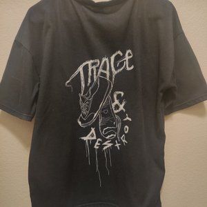 Parkour Freerunning Clothing Shirt "Trace And destroy" Mac Miller Tribute muvmag